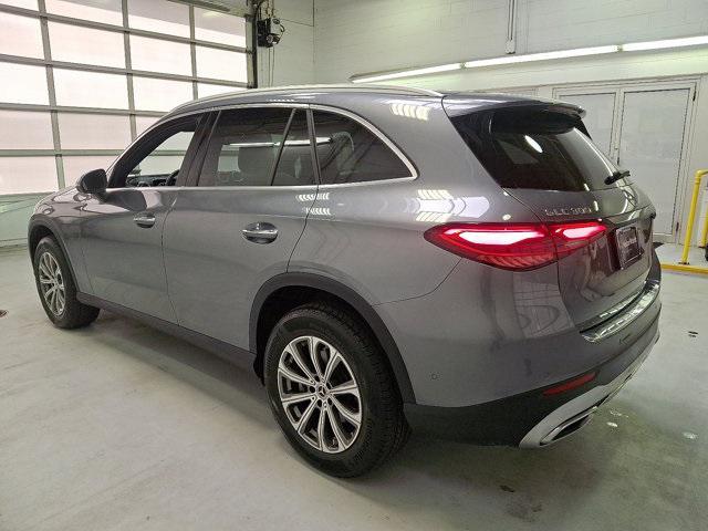 used 2023 Mercedes-Benz GLC 300 car, priced at $39,500
