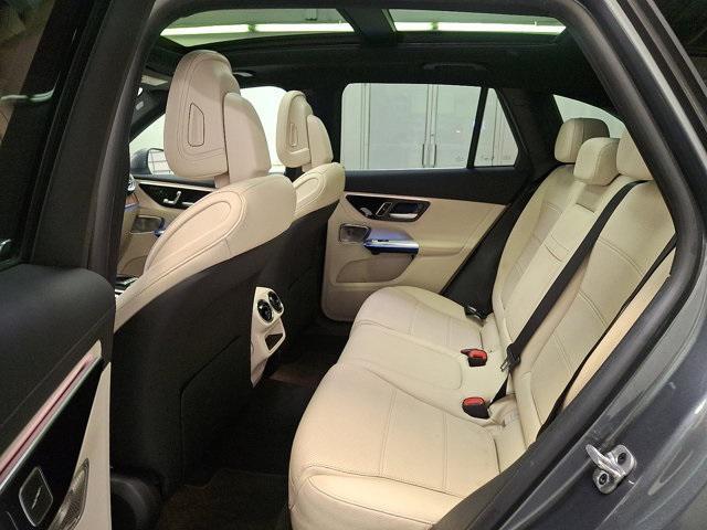 used 2023 Mercedes-Benz GLC 300 car, priced at $39,500