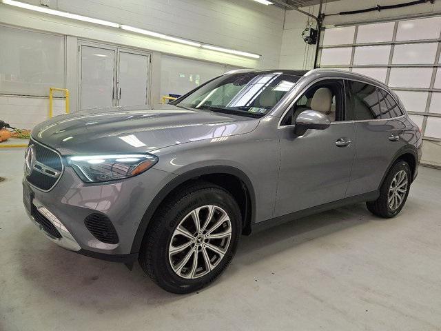 used 2023 Mercedes-Benz GLC 300 car, priced at $39,500