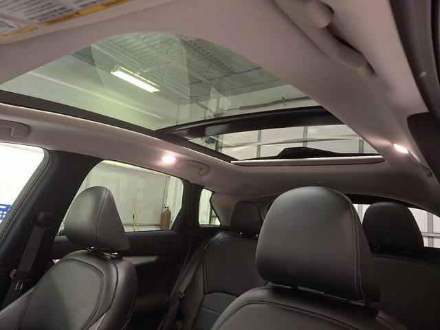 used 2021 INFINITI QX50 car, priced at $30,200