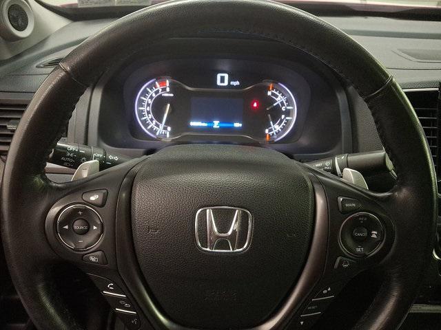 used 2023 Honda Ridgeline car, priced at $33,700