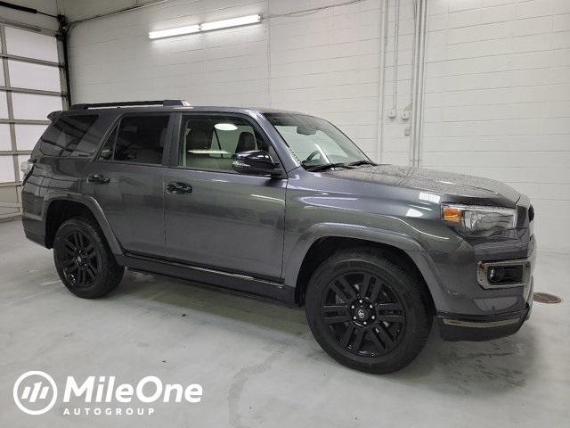 used 2021 Toyota 4Runner car, priced at $44,200