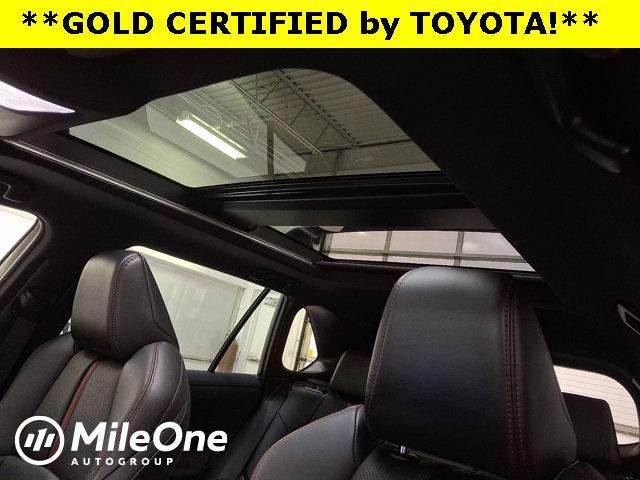 used 2022 Toyota RAV4 Prime car, priced at $40,600