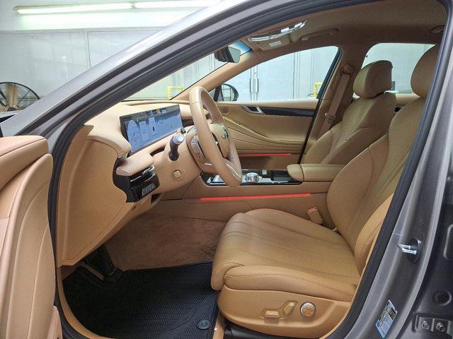 used 2025 Genesis G80 car, priced at $58,400