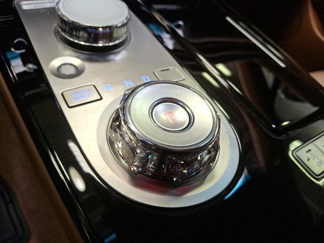 used 2025 Genesis G80 car, priced at $58,400