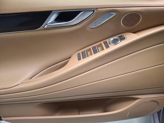 used 2025 Genesis G80 car, priced at $58,400