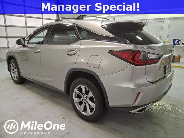 used 2018 Lexus RX 350 car, priced at $25,000