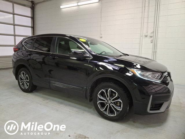 used 2022 Honda CR-V car, priced at $29,100