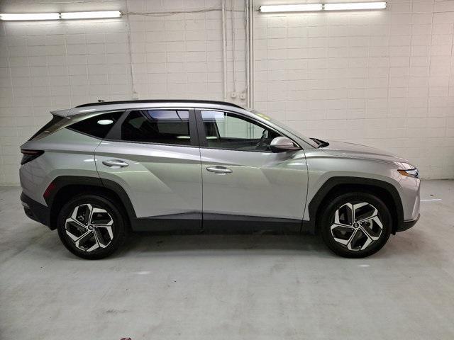 used 2022 Hyundai Tucson car, priced at $24,500