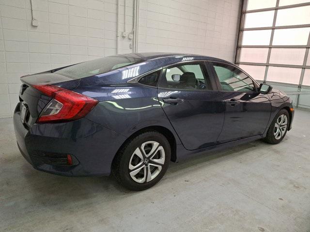 used 2017 Honda Civic car, priced at $14,000