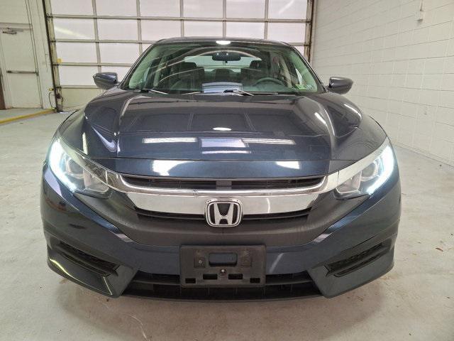 used 2017 Honda Civic car, priced at $14,000