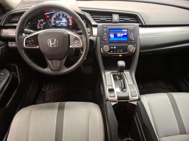 used 2017 Honda Civic car, priced at $14,000