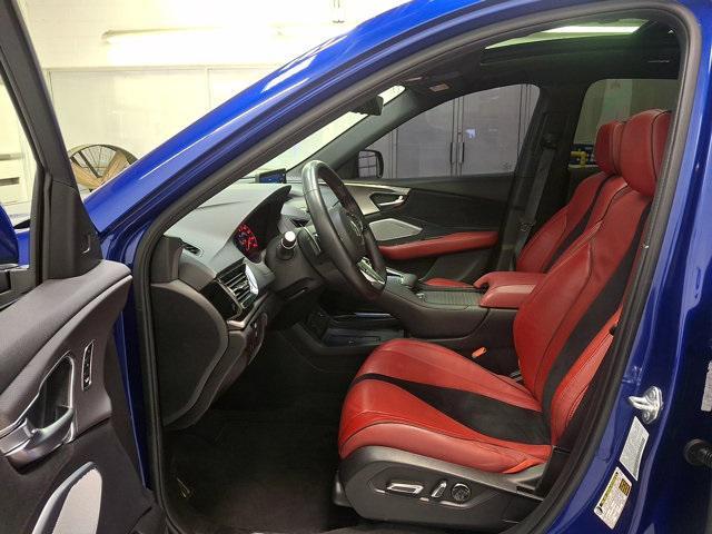 used 2024 Acura RDX car, priced at $41,100