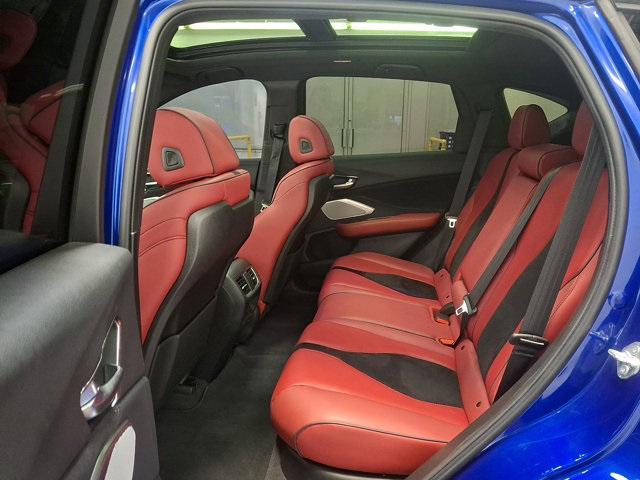 used 2024 Acura RDX car, priced at $41,100