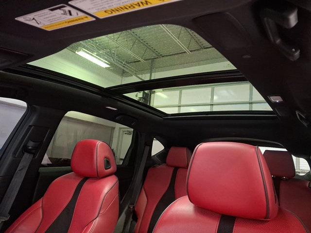 used 2024 Acura RDX car, priced at $41,100