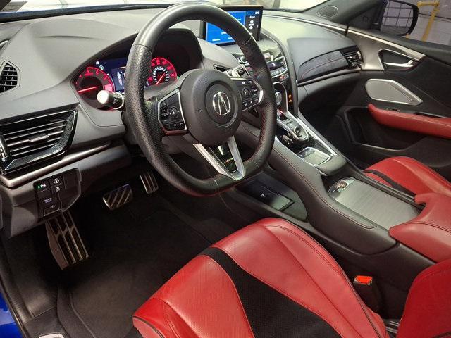 used 2024 Acura RDX car, priced at $41,100