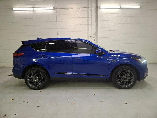 used 2024 Acura RDX car, priced at $41,100