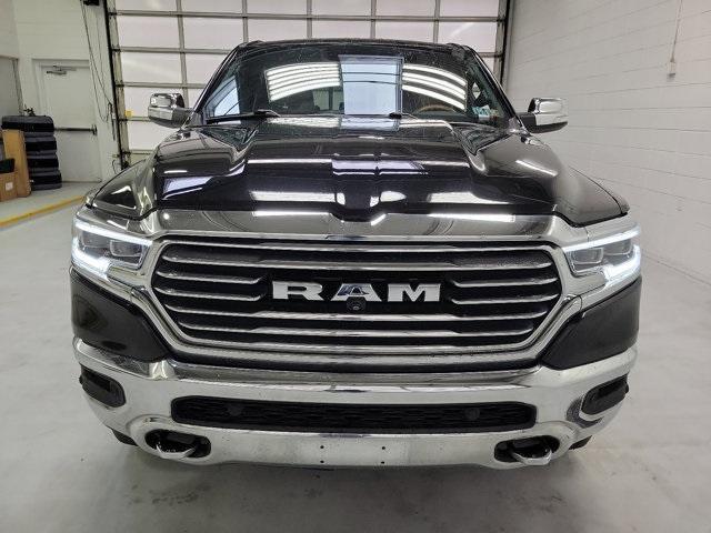 used 2019 Ram 1500 car, priced at $34,600