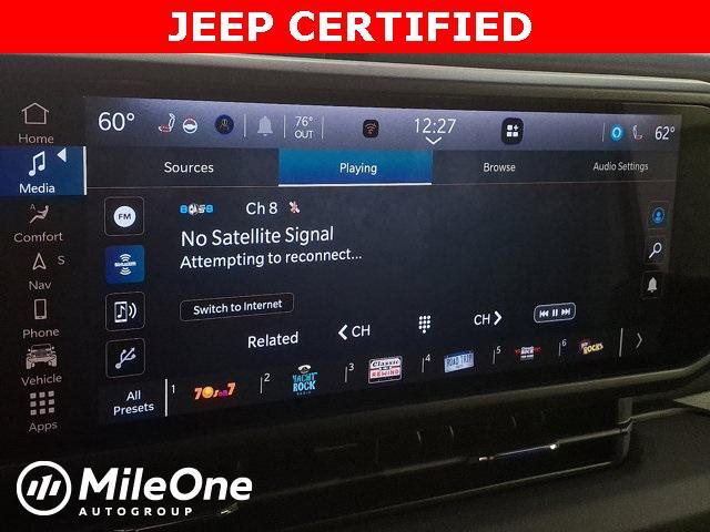 used 2025 Jeep Wrangler car, priced at $51,000