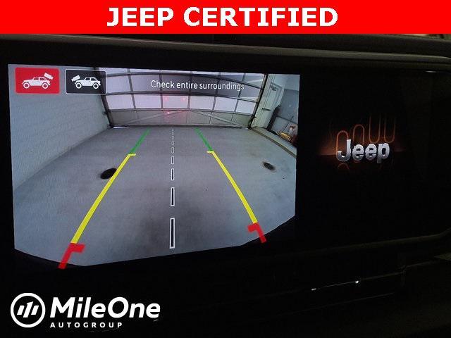 used 2025 Jeep Wrangler car, priced at $51,000