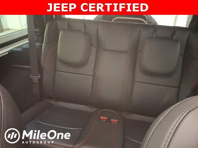 used 2025 Jeep Wrangler car, priced at $51,000