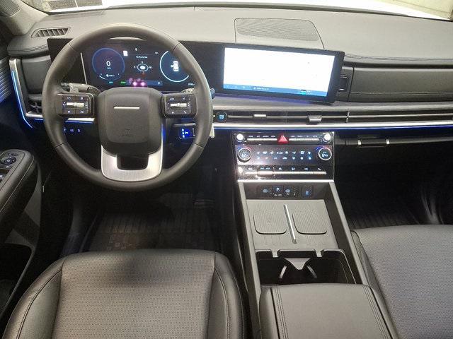 used 2024 Hyundai Santa Fe car, priced at $41,200