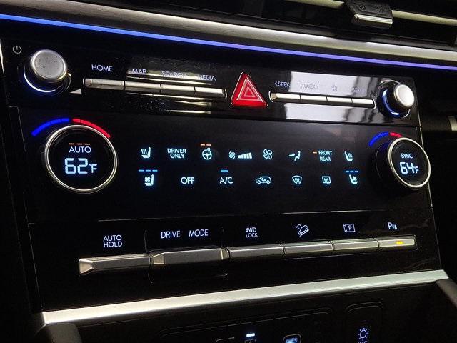 used 2024 Hyundai Santa Fe car, priced at $41,200