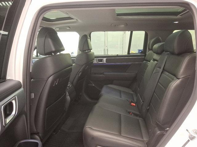 used 2024 Hyundai Santa Fe car, priced at $41,200