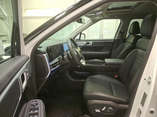 used 2024 Hyundai Santa Fe car, priced at $41,200