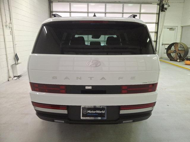 used 2024 Hyundai Santa Fe car, priced at $41,200