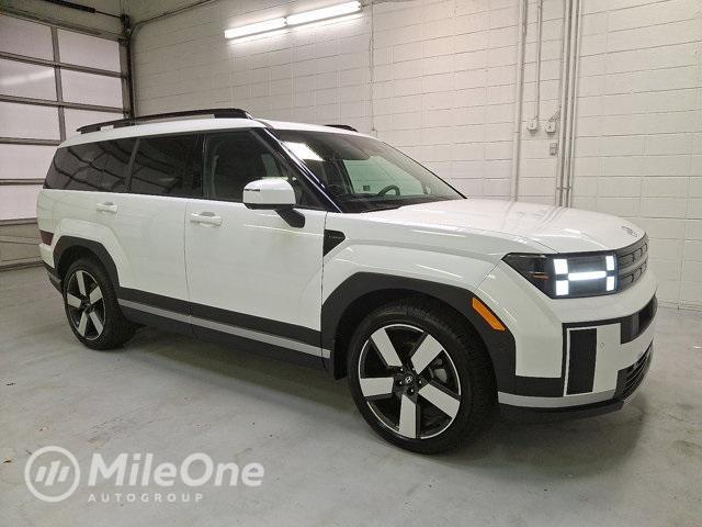 used 2024 Hyundai Santa Fe car, priced at $41,200