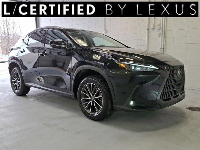 used 2022 Lexus NX 350h car, priced at $39,800