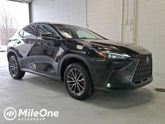 used 2022 Lexus NX 350h car, priced at $39,800