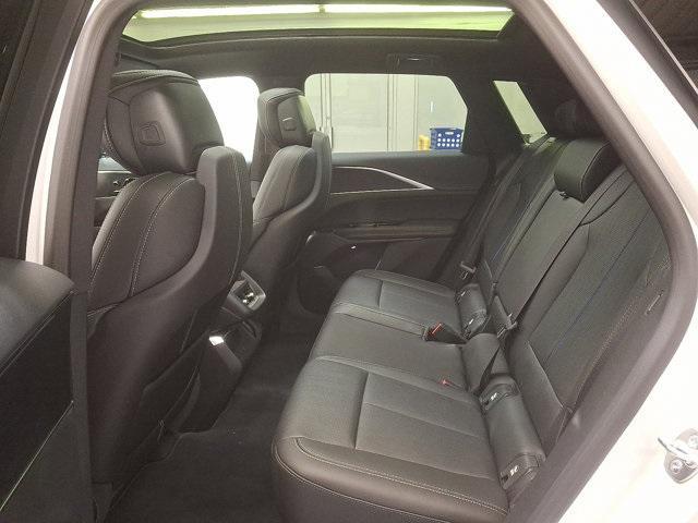 used 2025 Cadillac LYRIQ car, priced at $62,000