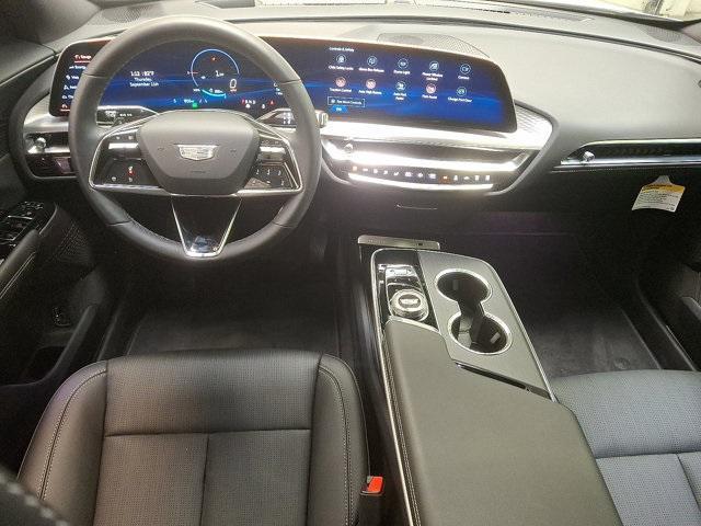 used 2025 Cadillac LYRIQ car, priced at $62,000