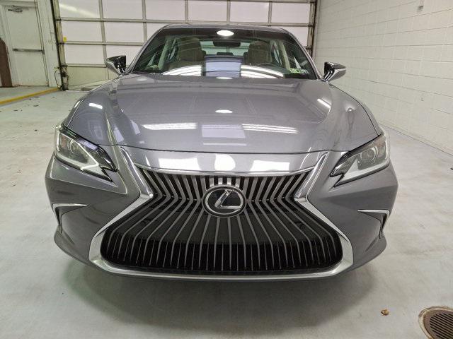 used 2021 Lexus ES 350 car, priced at $28,000