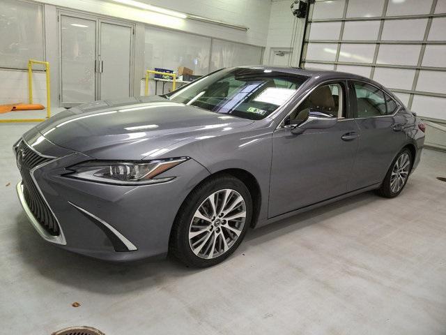 used 2021 Lexus ES 350 car, priced at $28,000