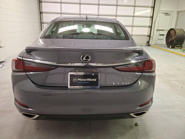 used 2021 Lexus ES 350 car, priced at $28,000