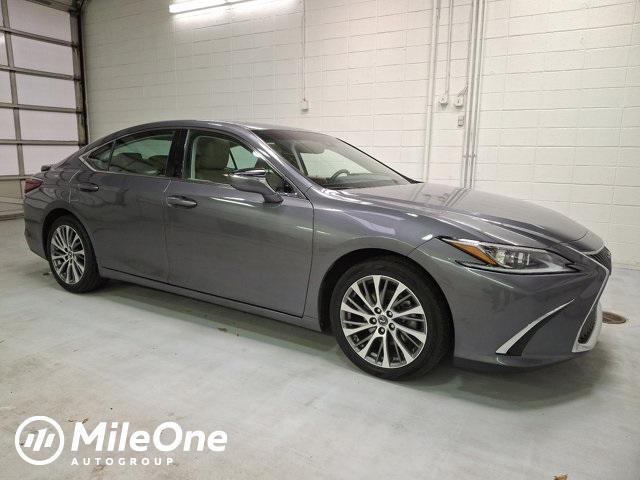 used 2021 Lexus ES 350 car, priced at $28,000