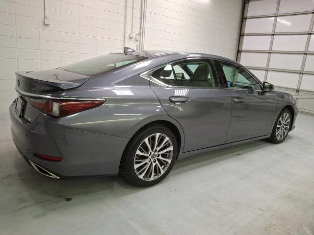 used 2021 Lexus ES 350 car, priced at $28,000