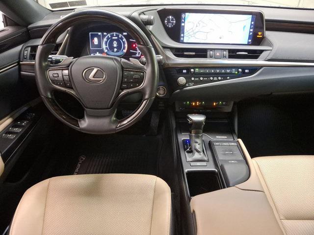 used 2021 Lexus ES 350 car, priced at $28,000