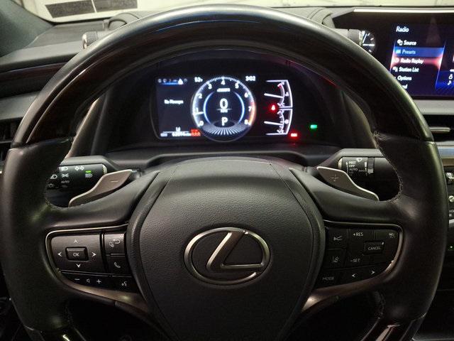 used 2021 Lexus ES 350 car, priced at $28,000