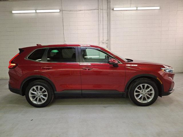 used 2023 Honda CR-V car, priced at $28,000