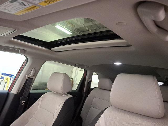 used 2023 Honda CR-V car, priced at $28,000