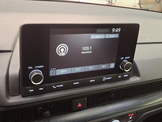 used 2023 Honda CR-V car, priced at $28,000