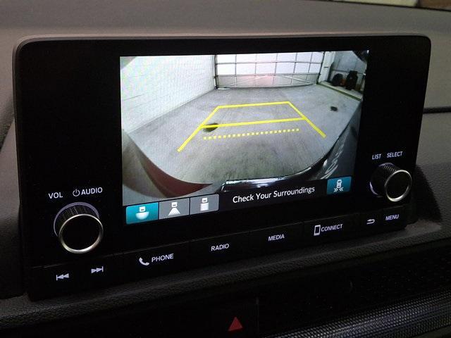 used 2023 Honda CR-V car, priced at $28,000