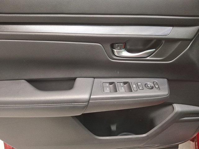 used 2023 Honda CR-V car, priced at $28,000