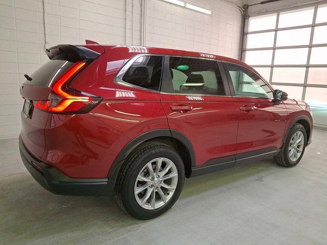 used 2023 Honda CR-V car, priced at $28,000