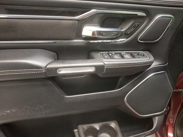 used 2021 Ram 1500 car, priced at $33,200