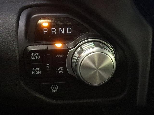 used 2021 Ram 1500 car, priced at $33,200